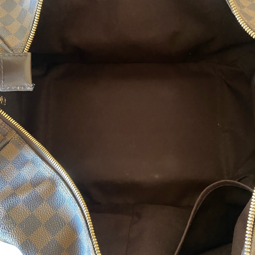 Authentic Louis Vuitton eole 50 damier ebene carry on suitcase - Picture 7 of 8
